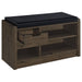 Arrington Shoe Cabinet - U&U Home Budget Furniture (Carteret, NJ)