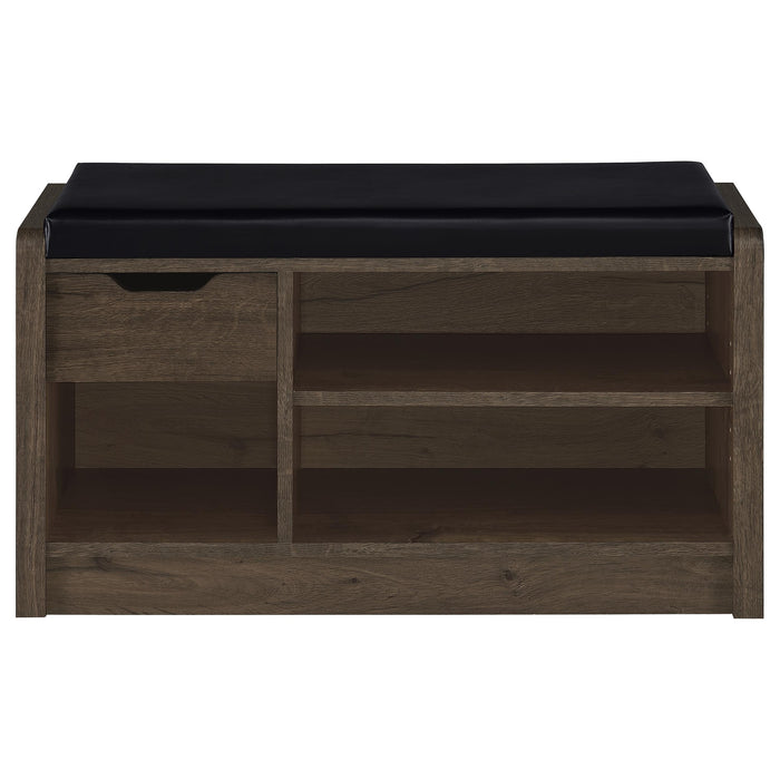 Arrington Shoe Cabinet - U&U Home Budget Furniture (Carteret, NJ)