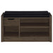 Arrington Shoe Cabinet - U&U Home Budget Furniture (Carteret, NJ)