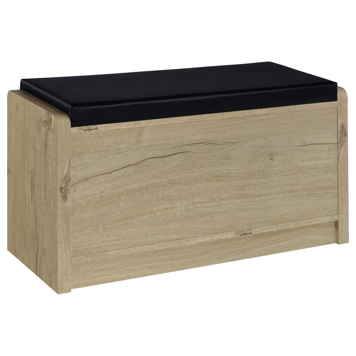 Arrington Shoe Cabinet - U&U Home Budget Furniture (Carteret, NJ)