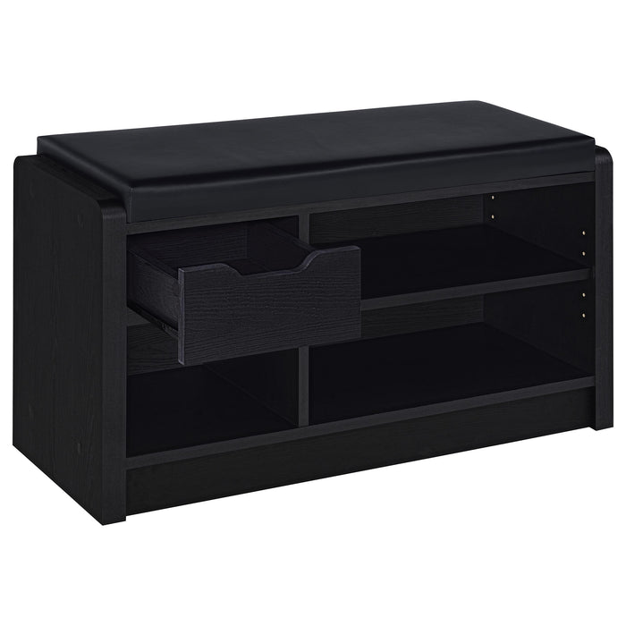 Arrington Shoe Cabinet - U&U Home Budget Furniture (Carteret, NJ)