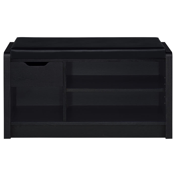Arrington Shoe Cabinet - U&U Home Budget Furniture (Carteret, NJ)