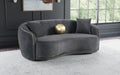 Brookside Stationary Sofa - U&U Home Budget Furniture (Carteret, NJ)