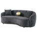 Brookside Stationary Sofa - U&U Home Budget Furniture (Carteret, NJ)