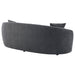 Brookside Stationary Sofa - U&U Home Budget Furniture (Carteret, NJ)