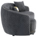 Brookside Stationary Sofa - U&U Home Budget Furniture (Carteret, NJ)