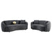 Brookside Stationary Sofa - U&U Home Budget Furniture (Carteret, NJ)