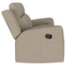 Brentwood Reclining Sofa - U&U Home Budget Furniture (Carteret, NJ)