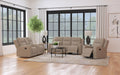 Brentwood Reclining Sofa - U&U Home Budget Furniture (Carteret, NJ)