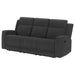 Brentwood Reclining Sofa - U&U Home Budget Furniture (Carteret, NJ)