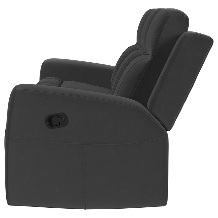 Brentwood Reclining Sofa - U&U Home Budget Furniture (Carteret, NJ)