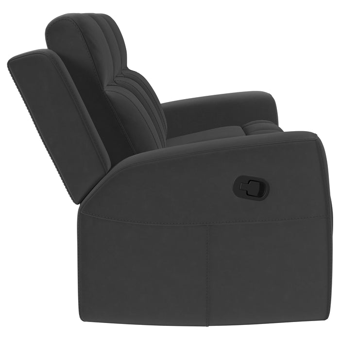 Brentwood Reclining Sofa - U&U Home Budget Furniture (Carteret, NJ)