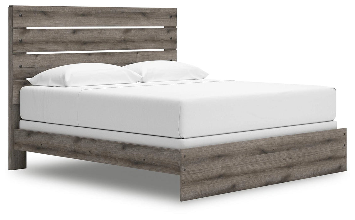 Graystorm Bedroom Set