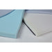 Ilene White Memory Foam Topper, Cal.King - U&U Home Budget Furniture (Carteret, NJ)