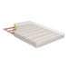 Daisy White 8" Bunkie Board Combo Mattress, Full - U&U Home Budget Furniture (Carteret, NJ)