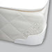 Daisy White 8" Bunkie Board Combo Mattress, Twin - U&U Home Budget Furniture (Carteret, NJ)