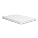 MADDER 4" Twin Trundle Mattress - U&U Home Budget Furniture (Carteret, NJ)