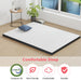 Hollyhock 3" Queen Tri-Fold Memory Foam Topper - U&U Home Budget Furniture (Carteret, NJ)