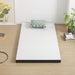 Hollyhock 3" Twin Tri-Fold Memory Foam Topper - U&U Home Budget Furniture (Carteret, NJ)