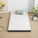 Hollyhock 3" Twin XL Tri-Fold Memory Foam Topper - U&U Home Budget Furniture (Carteret, NJ)