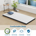 Hollyhock 3" Twin XL Tri-Fold Memory Foam Topper - U&U Home Budget Furniture (Carteret, NJ)