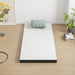 Hollyhock 4" Queen Tri-Fold Memory Foam Topper - U&U Home Budget Furniture (Carteret, NJ)