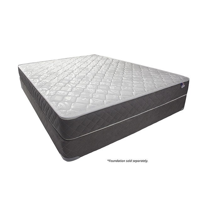 Kalei 8 Tight Top Mattress (Non-Flip) - U&U Home Budget Furniture (Carteret, NJ)