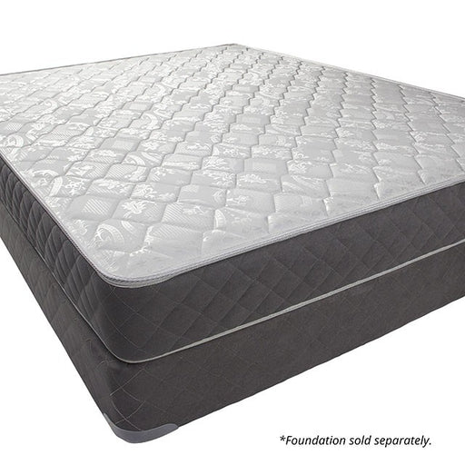 Kalei 8 Tight Top Mattress (Non-Flip) - U&U Home Budget Furniture (Carteret, NJ)
