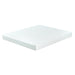 Edelweiss 6", 8", 10" & 12" Twin XL Memory Foam Mattress - U&U Home Budget Furniture (Carteret, NJ)