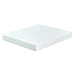 Edelweiss 6", 8", 10" & 12" Twin XL Memory Foam Mattress - U&U Home Budget Furniture (Carteret, NJ)