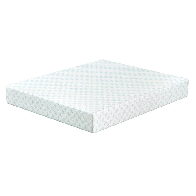 Edelweiss 6", 8", 10" & 12" Twin XL Memory Foam Mattress - U&U Home Budget Furniture (Carteret, NJ)