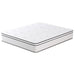 Salvia 12" Full Hybrid Pocket Coil Mattress - U&U Home Budget Furniture (Carteret, NJ)