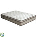 Lilium Euro Pillow Top Mattress - U&U Home Budget Furniture (Carteret, NJ)