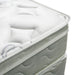 Jalen 9 Euro Top Mattress Non-Flip - U&U Home Budget Furniture (Carteret, NJ)