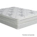 Jalen 9 Euro Top Mattress Non-Flip - U&U Home Budget Furniture (Carteret, NJ)
