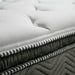 Stormin 13 Euro Pillow Top Gel Infused Memory Foam - U&U Home Budget Furniture (Carteret, NJ)
