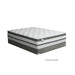 Siddalee 16 Euro Pillow Top 2.5 Gel Infused Memory Foam - U&U Home Budget Furniture (Carteret, NJ)