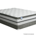 Siddalee 16 Euro Pillow Top 2.5 Gel Infused Memory Foam - U&U Home Budget Furniture (Carteret, NJ)