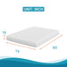 Artemisia 10" Cal.King Memory Foam Mattress - U&U Home Budget Furniture (Carteret, NJ)