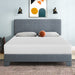 Artemisia 10" Cal.King Memory Foam Mattress - U&U Home Budget Furniture (Carteret, NJ)