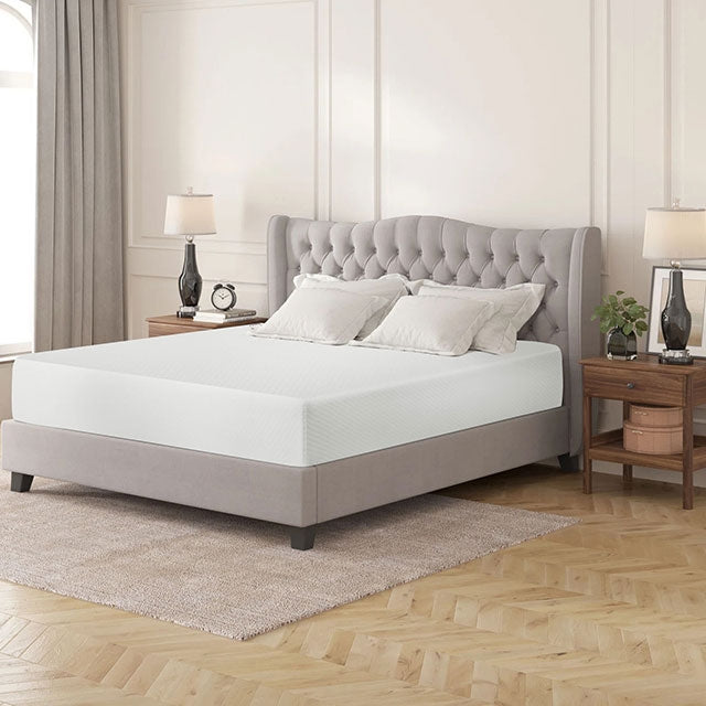 Artemisia 12" Memory Foam Mattress Full, Queen, Eastren King, & Cal.King - U&U Home Budget Furniture (Carteret, NJ)