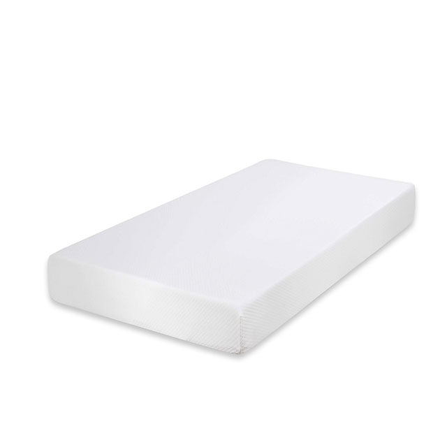 Artemisia 8" & 12" Twin XL Extra Long Memory Foam Mattress - U&U Home Budget Furniture (Carteret, NJ)