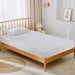 Artemisia 8" & 12" Twin XL Extra Long Memory Foam Mattress - U&U Home Budget Furniture (Carteret, NJ)