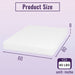 Nasturtium 8" Queen Bamboo Charcoal Infused Memory Foam - U&U Home Budget Furniture (Carteret, NJ)