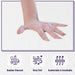 Nasturtium 8" Queen Bamboo Charcoal Infused Memory Foam - U&U Home Budget Furniture (Carteret, NJ)