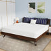 Nasturtium 10" E.King Bamboo Charcoal Infused Memory Foam - U&U Home Budget Furniture (Carteret, NJ)