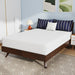 Nasturtium 10" Full Bamboo Charcoal Infused Memory Foam - U&U Home Budget Furniture (Carteret, NJ)