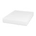 Nasturtium 10" Twin Bamboo Charcoal Infused Memory Foam - U&U Home Budget Furniture (Carteret, NJ)
