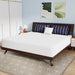 Nasturtium 12" E.King Bamboo Charcoal Infused Memory Foam - U&U Home Budget Furniture (Carteret, NJ)