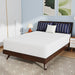 Nasturtium 12" Full Bamboo Charcoal Infused Memory Foam - U&U Home Budget Furniture (Carteret, NJ)